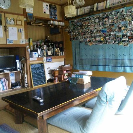 Okinawa Motobu Guest House Extérieur photo