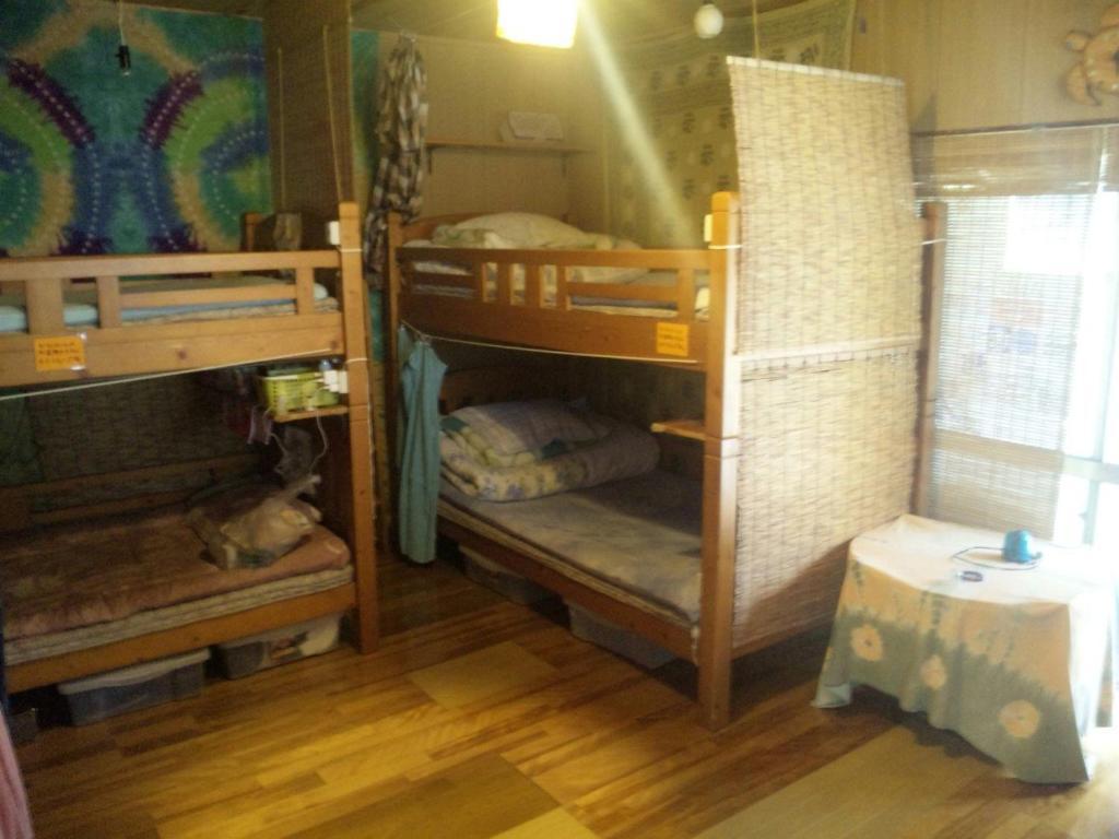 Okinawa Motobu Guest House Chambre photo