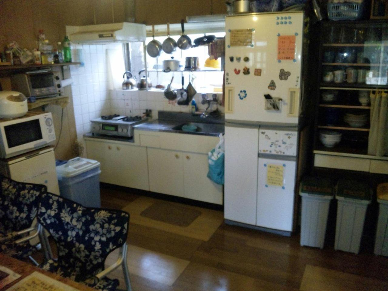 Okinawa Motobu Guest House Extérieur photo