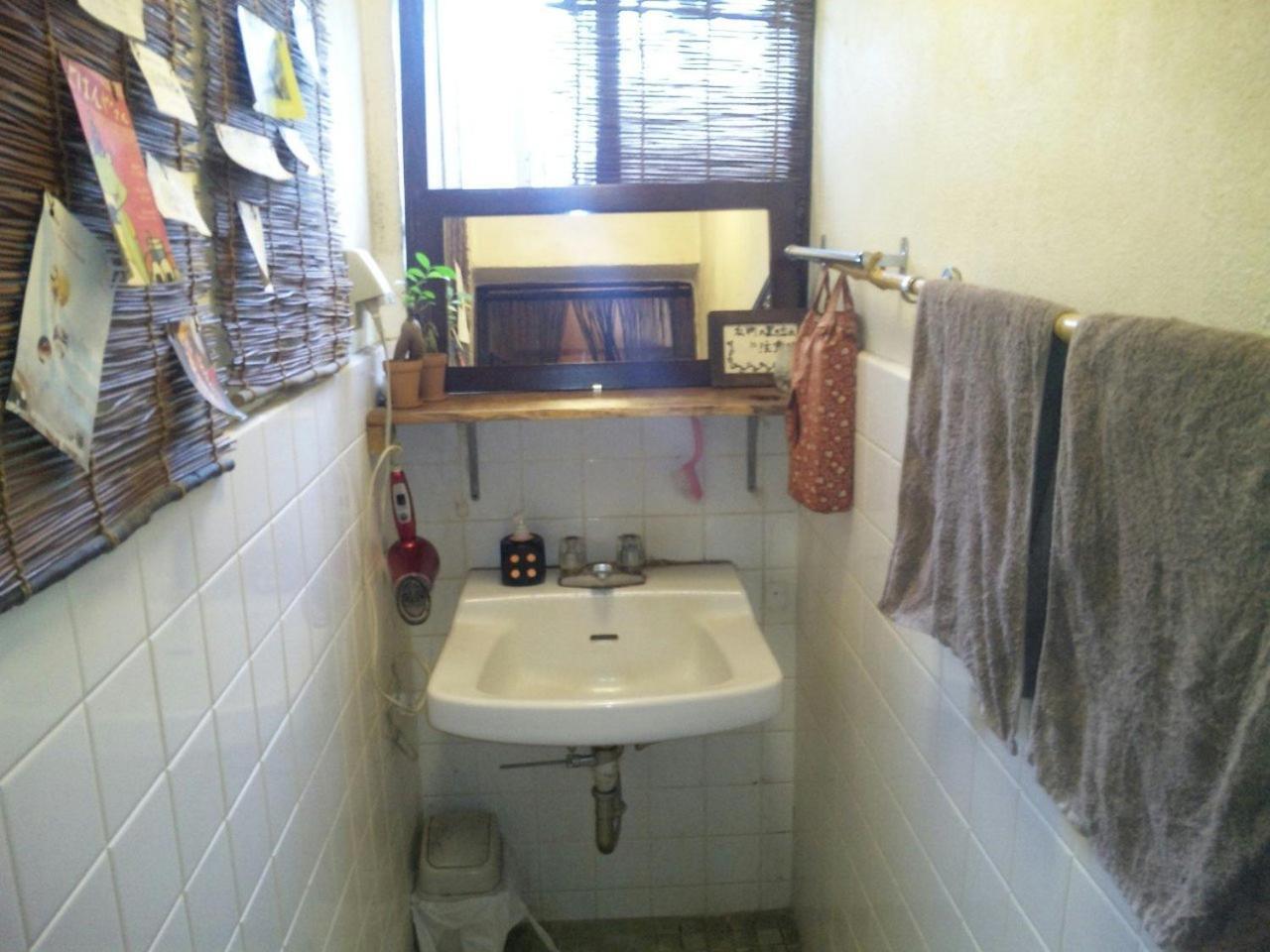 Okinawa Motobu Guest House Extérieur photo