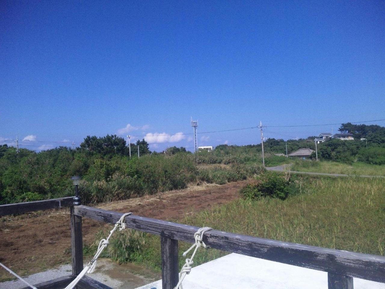 Okinawa Motobu Guest House Extérieur photo
