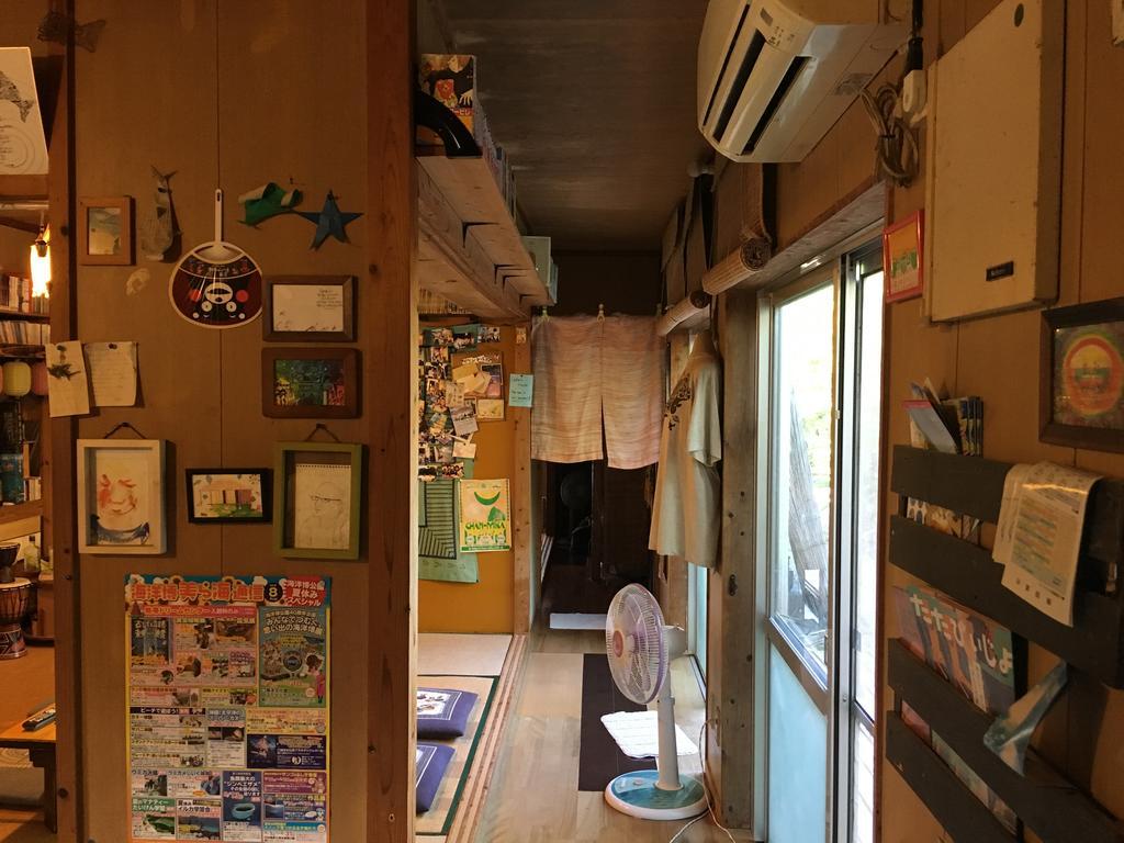 Okinawa Motobu Guest House Extérieur photo
