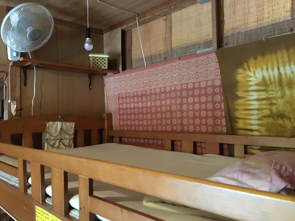 Okinawa Motobu Guest House Extérieur photo