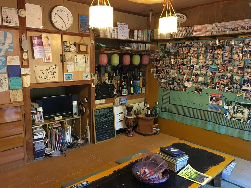 Okinawa Motobu Guest House Extérieur photo