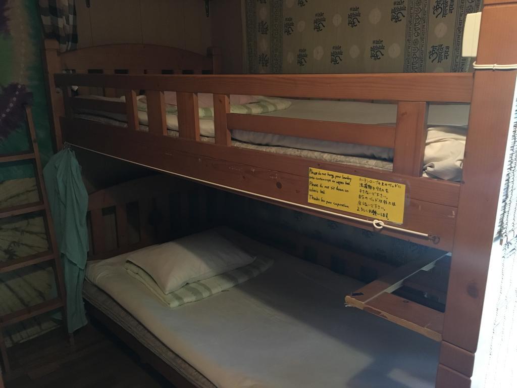 Okinawa Motobu Guest House Extérieur photo