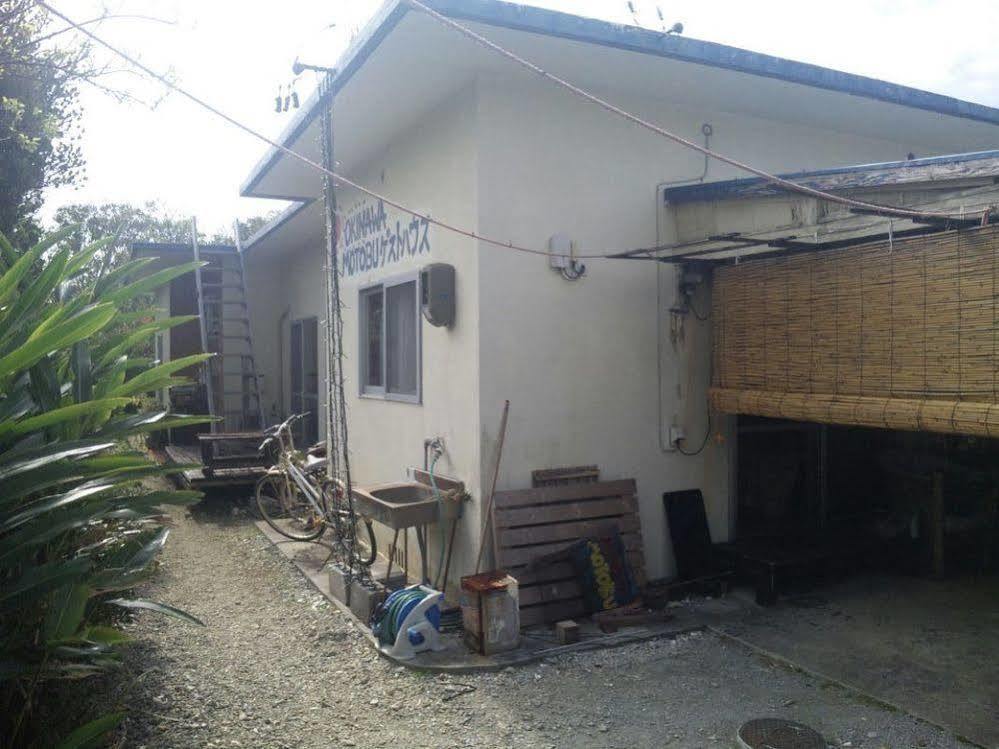 Okinawa Motobu Guest House Extérieur photo